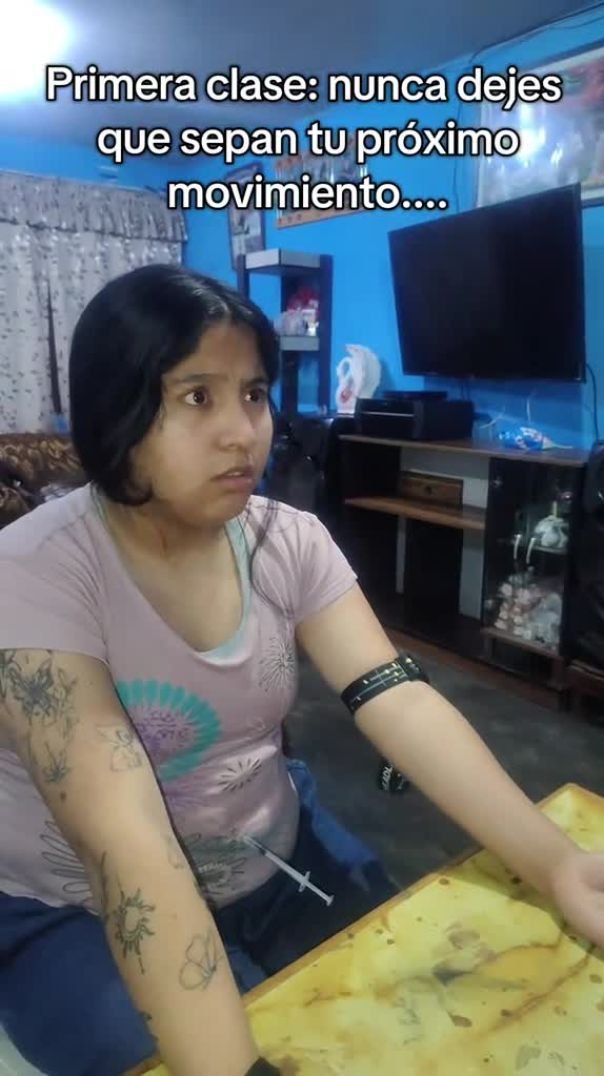 seré una buena enfermera con estas clases... #hermanas #lascatalan #viral