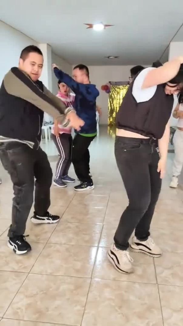 😅👍#regueton #reguetonantiguo #perreo #bailecito #humor